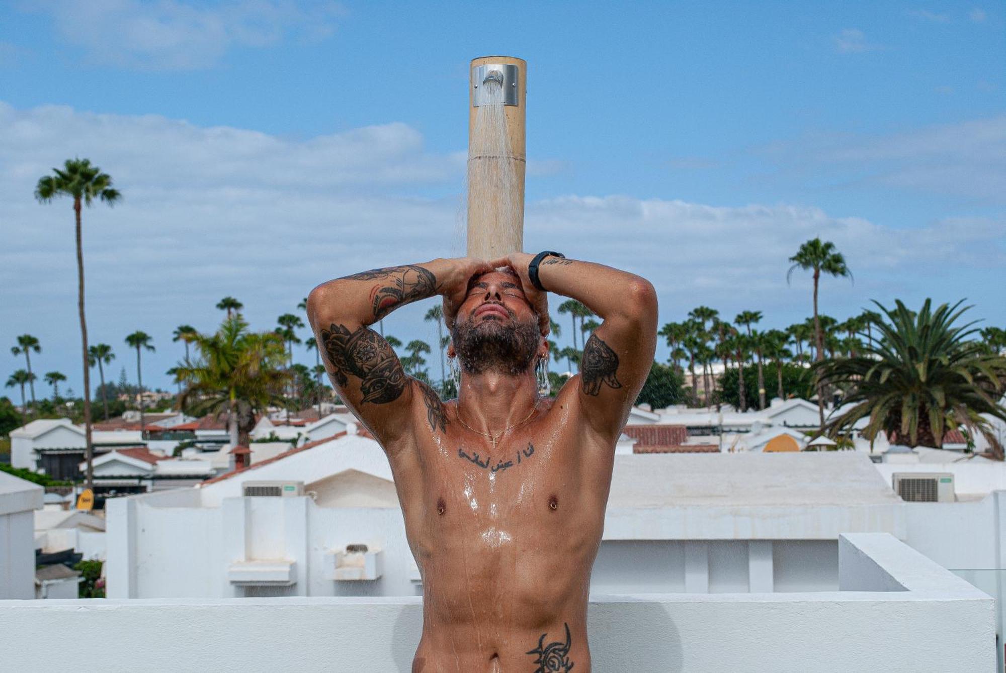 Mar Bianco - Gay Men Only Aparthotel Maspalomas  Exterior photo